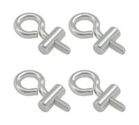 Tapones de bloqueo de rieles ajustables de acero inoxidable 304 de 6 mm, accesorios de tubería para autocaravanas, campistas, instalaciones de refugio, tapones de rieles de autocaravanas