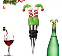 Tapones de botellas para botellas de vidrio,Tapones de vino para de vino | Tapón de de Halloween de corcho de botella reutilizable - Decoración de artículos de para mantener frescos