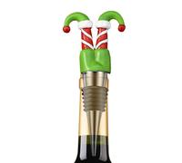 Tapones de botellas para botellas de vidrio,Tapones de vino para de vino,Tapón de reutilizable, corcho sellado de silicona para botella de Halloween | Decoración de, tapón de botella a