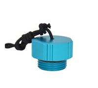 Tapones de buceo, válvulas reguladoras de 1ª etapa, protectores de tapón roscado, tapones de buceo, válvulas de tanque, protectores de tapón final