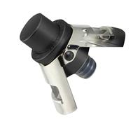 Tapones de champán de acero inoxidable, tapón de botella de vino espumoso, tapón de vino a presión de 2.3 x 1.38 pulgadas, diseño de bomba integrado, sellado de doble selección para cocina, bar, boda