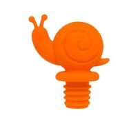 Tapones De Champán En Forma De Caracol - Accesorio De Cierre Reutilizable De Silicona 3D,Tapón De Botella De Vino | Para Casa Cocina Restaurantes Cerveza Vinagre Bebidas