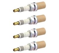 Tapones de chispas de arranque en frío, tapas resistentes a la corrosión, enchufe de encendido, accesorios alemanes para automóviles, enchufes de salida estables