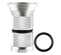 Tapones de compresión para horquilla de carbono - Inserto de extensión de horquilla de bicicleta ligero, componente reutilizable para apoyar la precarga del juego de dirección, hardware de bicicleta