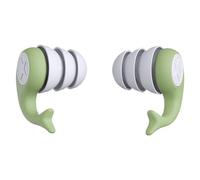 Tapones de concierto | Protección auditiva suave y reutilizable, protección auditiva impermeable para el diseño impermeable/resistente al polvo en el lugar de trabajo y ofrecen comodidad a largo plazo