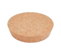 Tapones de corcho cónicos grandes, corcho, tapas de tarros de conserva, tapones de madera, conservas de alimentos, bebidas en botellas, vasos, tapas de tarros de madera duraderas