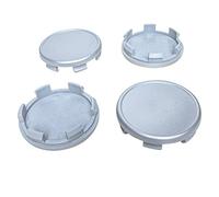 Tapones de cubo 59 mm 55 mm Universal Set de 4