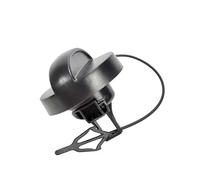 Tapones de depósito de Combustible para Citroën C4 Cactus, de plástico, Impermeables y a Prueba de Polvo, para Gasolina, diésel, refrigerante, Accesorios para Coche.