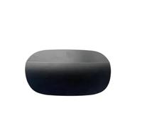 Tapones de depósito de Combustible para Coche A2137572100 decoración Exterior para Mercedes Benz W213 Clase E 2016-2021 (sin Pintar)