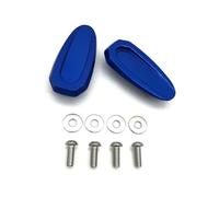 tapones de espejos para motocicleta accesorios Para BM@&W S1000RR S1000 RR 2019-2024 M1000RR 2021 2022 Placas De Bloqueo Para Espejos Motocicleta Tapas Para Orificios La Base Los(Y-3)