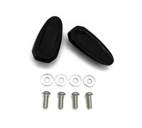 tapones de espejos para motocicleta accesorios Para BM@&W S1000RR S1000 RR 2019-2024 M1000RR 2021 2022 Placas De Bloqueo Para Espejos Motocicleta Tapas Para Orificios La Base Los(Y-1)