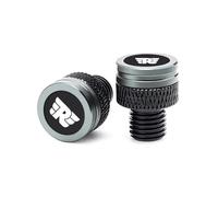 tapones de espejos para motocicleta accesorios Para Royal Enfield Bullet/Meteor/Classic 350 500 Interceptor 650 Himalayan 411 400 Tapón Para El Orificio Del Espejo(Royal Enfield-2)