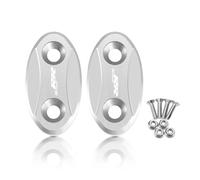 tapones de espejos para motocicleta accesorios Para S1000RR S1000rr 2009-2018, Cubierta De Aluminio CNC Para El Orificio Del Espejo Retrovisor, Tapa Accionada Por(Dd-d)