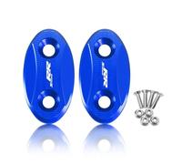 tapones de espejos para motocicleta accesorios Para S1000RR S1000rr 2009-2018, Cubierta De Aluminio CNC Para El Orificio Del Espejo Retrovisor, Tapa Accionada Por(Dd-h)