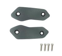 tapones de espejos para motocicleta accesorios Para TMAX 560 T-MAX TECH 2025 - Espejo Retrovisor Para Motocicleta, Base Trasera, Deflector, Eliminador De Tapa, Decoración Relleno(Dd-c)