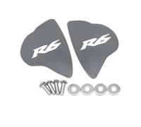 tapones de espejos para motocicleta accesorios Para YZF-R6 R6 2017-2024, Eliminadores De Espejos Retrovisores CNC Para Motocicleta, Tapas Orificios Espejo, Accesorios(Dd-i)