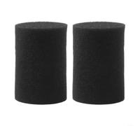 Tapones de espuma para altavoz de 2 piezas para optimizar la colocación del altavoz y la salida de sonido de 35/44/55/60/65 mm de diámetro x 50/65/50/60 mm de altura (35 x 50)