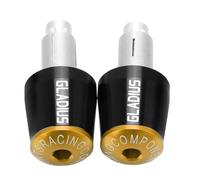 Tapones De Extremo La Tapa del Manillar Enchufe Equilibrado Motocicleta para Suzuki SFV650 SFV 650 Gladius 09-15 10 11 12 13 14