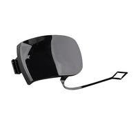 Tapones de gancho de remolque de fácil instalación, cubierta de remolque delantero de coche 51117337796 reemplazos para tapas de ojo de remolque F55 F56