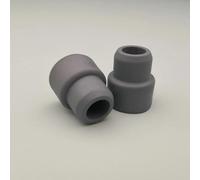 Tapones de goma for uso en laboratorio: disponibles en 14 mm, 19 mm, en paquetes de 20, 50 y 100 unidades.(No.19 100pcs)