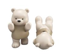 Tapones De Literatura Animal - Pantalla De Escritorio Educativo, Escultura De Organizador De Novela | Suporte De Accesorios De Interior Para Sala De Juegos, Salón De Estudio, Colección Creativa