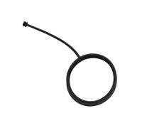 Tapones de llenado de Aceite para Mercedes-Benz CW246 2012-2023 y W222 2014-2023. Tapa del depósito de Combustible con Cable y Cuerda A2214700605. Accesorios para automóviles.