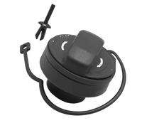 Tapones de llenado de Aceite para Porsche 911 1998-2013 Cayman 2006-2012 Boxster 1997-2012 99620124103 Tapa del depósito de Combustible 99950749940 Cable del tapón de Combustible