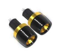 Tapones De Manillar Tapones para Manillar De Motocicleta para Suzuki V-Strom 650, 1000, DL1000 Contrapeso Deslizante CNC Tapón Extremos Moto