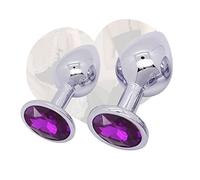 Tapones de masaje de 2 piezas, kit de inicio para principiantes, herramienta flexible, expande tu imaginación