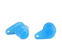 Tapones de Natación para Niño Niña, Silicona, 6 Pares, con Estuche | Protector Auditivo Infantil para Agua, Uso en Piscina y Deportes Acuáticos, Portátil y Fácil de Llevar