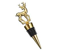 Tapones de Navidad para Botellas de Vino | Tapón Cervado Sello Botella | Sellador Impermeable Bar Doméstico Tapón Champán | Tapones para Vinagre de Oliva Bebidas Cerveza