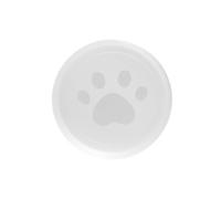 Tapones de palanca de mando para Tamagotchi Paradise, diseño de caricaturas, de silicona suave, duradero y antideslizante, protector de botón (transparente)