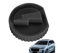 Tapones De Protección Puerto De Carga Automotriz | Cubierta De Puerto Impermeable Del Coche, Cápsulas Reutilizables De Silicona Estacionamiento, Viajes, Vehículo, Hogar Y Exterior