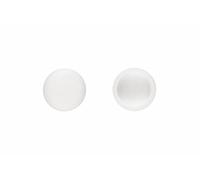 Tapones de PVC para tornillos DIN-7504-N y DIN-7981 Blanco - MEDIDA: Ø 5,5 - Unid: 1000