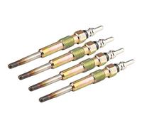Tapones de resplandor, 1.4 Tdci Glow Plug, Dioche 4 unids/set Calentador Glow Plugs para Seat