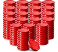 Tapa roscada KADAX fi53 mm, tapa giratoria de metal