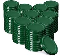 Tapones de rosca KADAX fi82 mm, tapas metálicas desenroscables, paquete de...