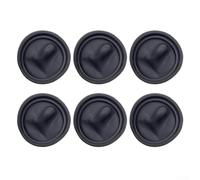 Tapones de silicona de repuesto, 6 unidades para Owala Sway de 30 onzas, 40 onzas, resistente a fugas, tapa de tapa para vaso Owala de 40 onzas, modelos compatibles (gris)