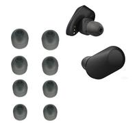 Tapones de silicona de repuesto para auriculares Sony WF-1000XM3/WF-SP900/WF-SP510, almohadillas de repuesto para auriculares in-ear, 8 unidades