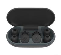 Tapones de silicona flexibles para los oídos que proporcionan una atenuación de ruido de 45 dB para la hora de dormir, ejercicio acuático, preparación de exámenes y zonas de oficina o estudio de baja