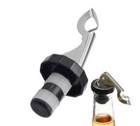 Tapones De Silicona Para Botellas: Corchos De Vino Aptos Para Alimentos, Conservante De Bebidas Reutilizable Y Duradero Con Función De Ajuste Universal | Almacenamiento De Vino Para Fiestas De Amigos