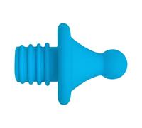 Tapones de silicona para champán, de sellado para botellas de vino, tapón de cerveza hermético para preservar la frescura, suministros de para el hogar, al aire libre, playa, reunión