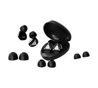 Tapones de silicona para dormir, viajar, aislamiento eficaz del ruido, viajes, trabajo, estudio, oficina y concentración de espacios silenciosos