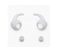 Tapones de silicona para los oídos Beats Studio Buds White