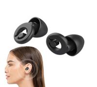 Tapones de silicona para los oídos, insonorización impermeable | masilla maleable de médico, cómodo sueño nocturno, sello de natación , de presión reutilizable, para dormir de lado