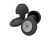 Tapones de silicona para los oídos para natación, reducción de ruido, insonorizados, reducen las perturbaciones, tapones para los oídos de calidad, suministros silenciosos (caqui)
