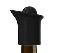 Tapones de silicona para vino, tapón de champán, cierre hermético para casa, cocina, bar, restaurante, viaje, camping, picnic, fiesta, cerveza, vodka bourbon