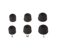 Tapones de silicona resistentes para auriculares IE80 CX300, CX400