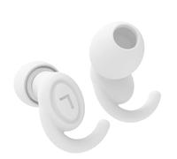 Tapones de silicona reutilizables eficaces para los oídos con sensibilidad al ruido que proporcionan silencios cómodos, adecuados para dormir silencioso, estudio y trabajo, tapones para los oídos con