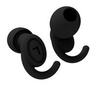 Tapones de silicona reutilizables eficaces para los oídos con sensibilidad al ruido que proporcionan silencios cómodos, adecuados para dormir silencioso, estudio y trabajo, tapones para los oídos con